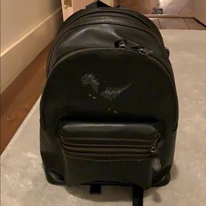 Brand new Coach Rexy Academy backpack